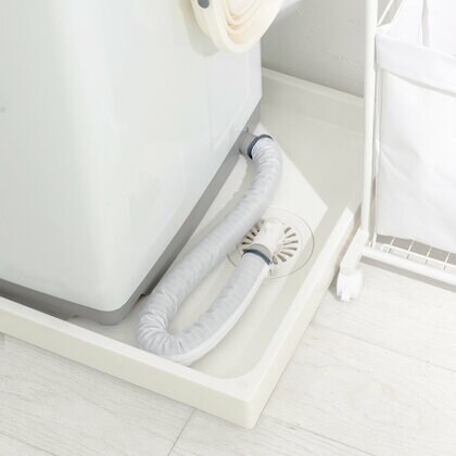 大掃除シーズンに判明！87％が排水ホースの汚れ対策を未実施