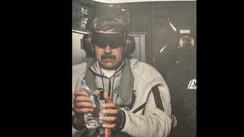 拘束のマドゥロ大統領はニューヨーク到着後「収容施設に移送」　トランプ大統領「アメリカがベネズエラを運営する」