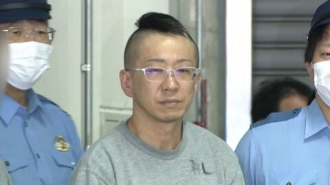 知人男性を車ではねた45歳男を覚醒剤使用の疑いで再逮捕　容疑認める