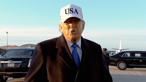 トランプ大統領が日本などに艦船の派遣求める　ホルムズ海峡の航行の安全確保に向けて協力呼びかけ