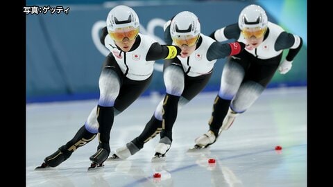 女子団体パシュート“プッシュ作戦”で2大会ぶり金へ…髙木美帆「やるべき事をやり遂げて決勝を勝ち取りたい」　ミラノ・コルティナ五輪