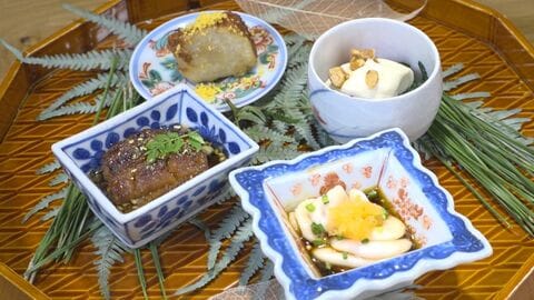 勝手口から入る背徳感…名古屋400年の老舗「河文」が仕掛けた秘密の居酒屋 廊下の先に広がる料亭仕込みの創作和食