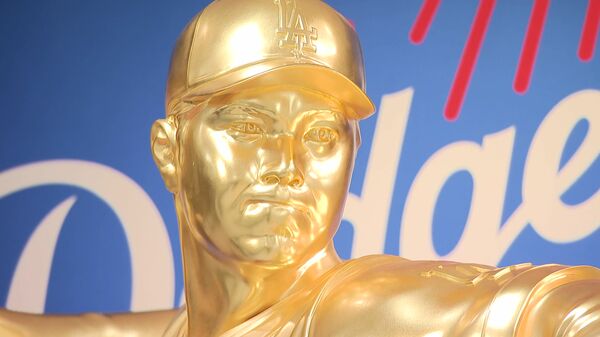 黄金の大谷』札幌三越で「大黄金展」が開催！＿価格5500万円“金箔1450