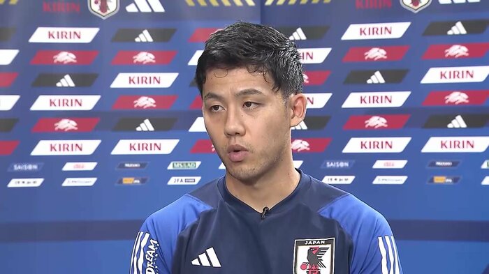 遠藤航選手