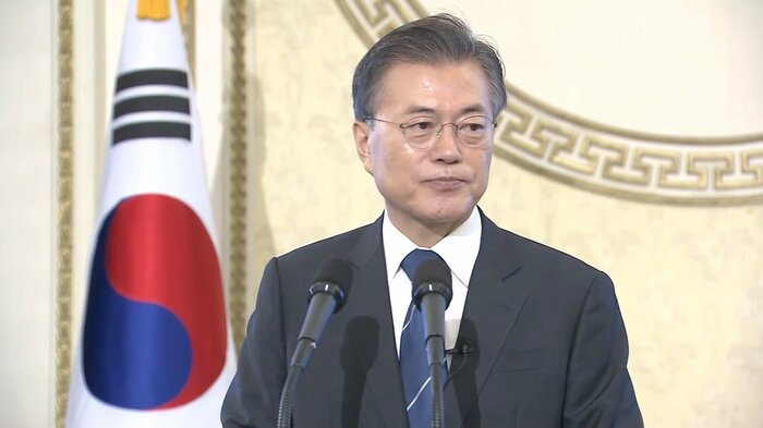 韓国大統領府関係者の発言に、韓国政府関係者からは「拙速さが恥ずかしい」と嘆きの声も・・・