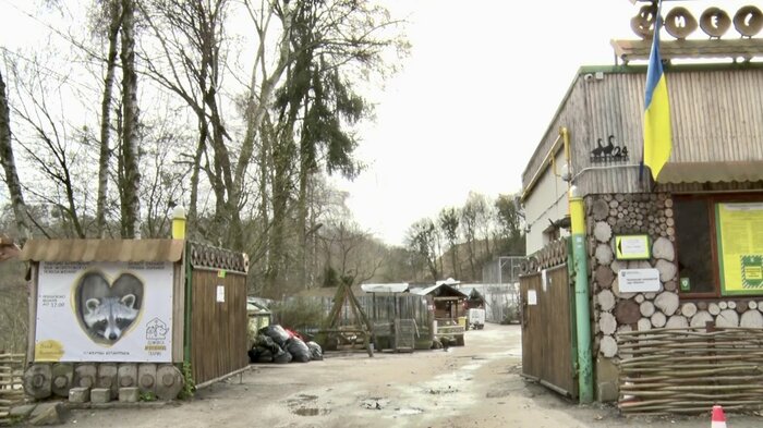 ウクライナ・リビウにある動物保護シェルター