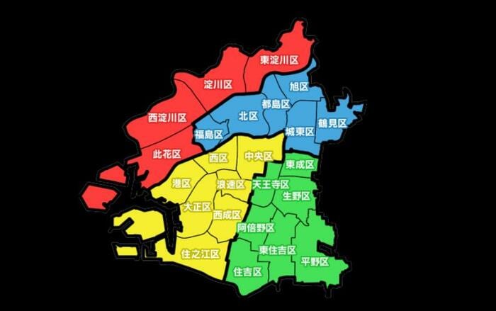 前回の案を微調整した「新・4区案」