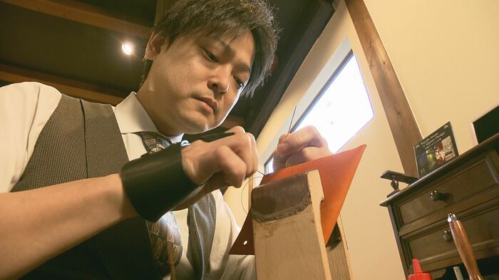 世界に届く“手仕事”への挑戦