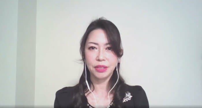 防犯アドバイザー・京師美佳さん