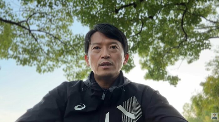 「フードドライブ」を語る(「さいとう元彦チャンネル」より)