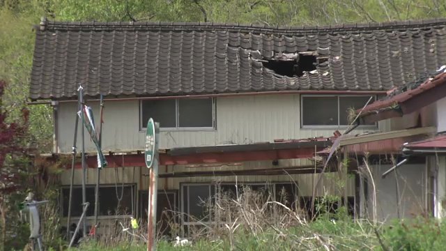 東日本大震災・原発事故から14年 いまだ当時のままのところも
