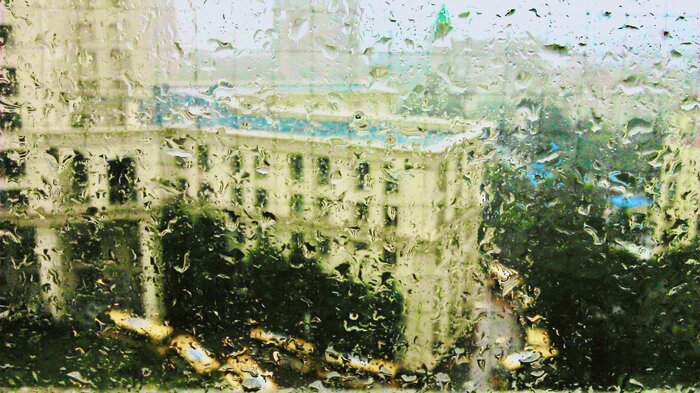 ラニーニャ現象でインドでは大雨傾向に(ムンバイ)