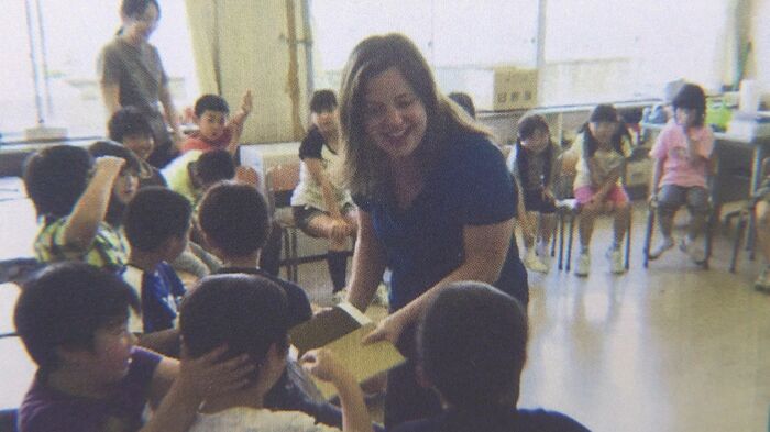 東日本大震災による津波の犠牲となった テイラー・アンダーソンさん 石巻市で外国語指導助手をしていた