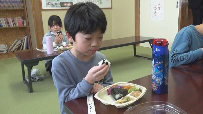 児童館で“昼食提供”
