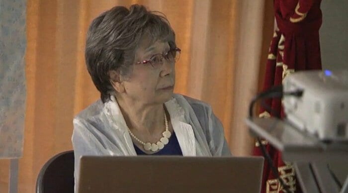 出浦由美子さん