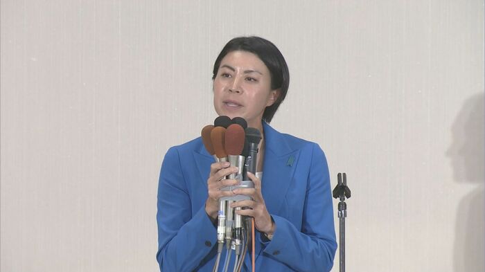 自民党 中村真衣 氏