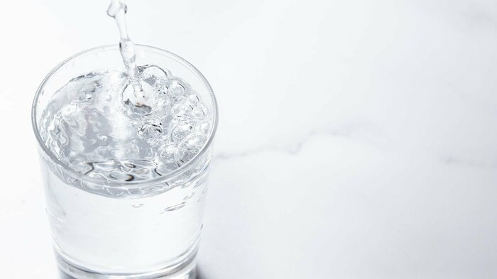 両足でコップ1杯分の汗をかくことも