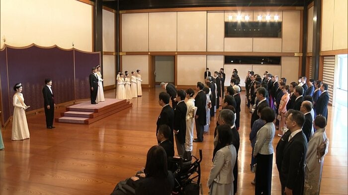 新年祝賀の儀