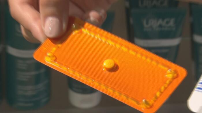 緊急避妊薬は性行為から72時間以内に服用すれば高い確率で妊娠を防ぐことが出来る(画像はノルレボ錠)