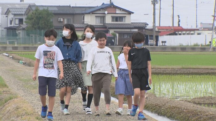天良くんと保育園からの友達