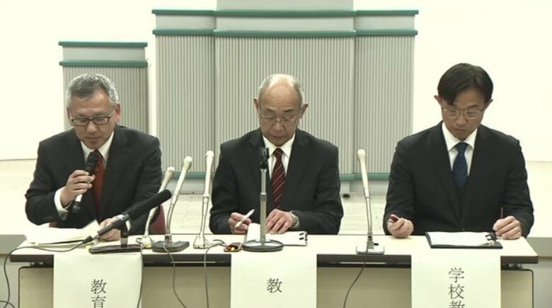 生徒どうしの“暴行動画”がSNSで拡散　直方市の中学校で撮影「暴行は事実」けんかで殴り合い　いじめなかったか調査　福岡｜FNNプライムオンライン