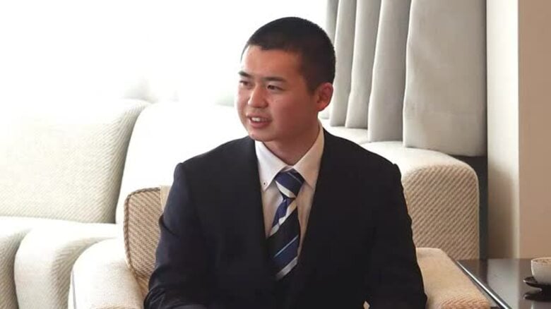 「いずれは賞金王に」坂井市出身の新人ボートレーサー・直江健成選手が意気込み　5月2日三国ボートフェスタでデビュー　福井｜FNNプライムオンライン