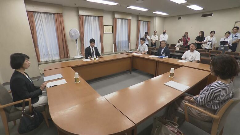 全教職員が調査対象…名古屋市の小学校教師らによる盗撮事件受け調査委が初会合 同様事案の有無調べる方法を協議｜FNNプライムオンライン