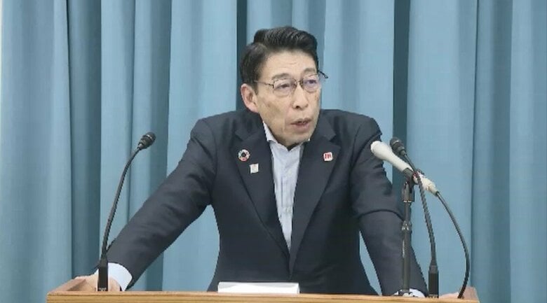 服部知事「信頼を損ないかねない重大な問題」　算定価格上回る土地買収　過去5年分も調査へ　福岡県｜FNNプライムオンライン