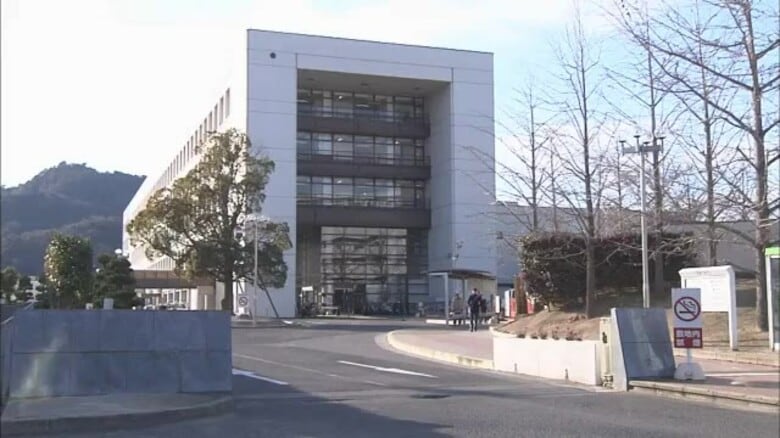 県立今治病院は病床減らして整備へ　知事が予算案に先延ばしの費用盛り込み「一日も早い開院を」【愛媛】｜FNNプライムオンライン