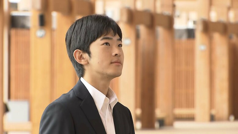 悠仁さまが大阪・関西万博の大屋根リングなどを視察　関西パビリオンでは「ぜひ関西各地を訪問してみたいと思いました」｜FNNプライムオンライン