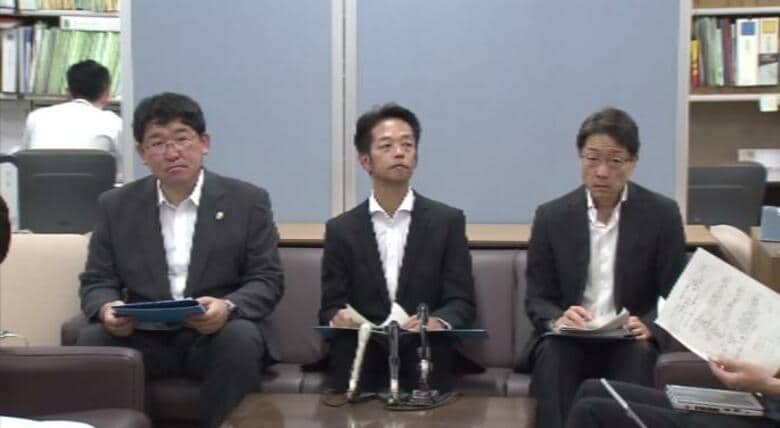 【速報】盗撮の47歳小学校教師を懲戒免職　「5〜6年前から数百回、盗撮をしたことがある」　兵庫県教育委員会　｜FNNプライムオンライン