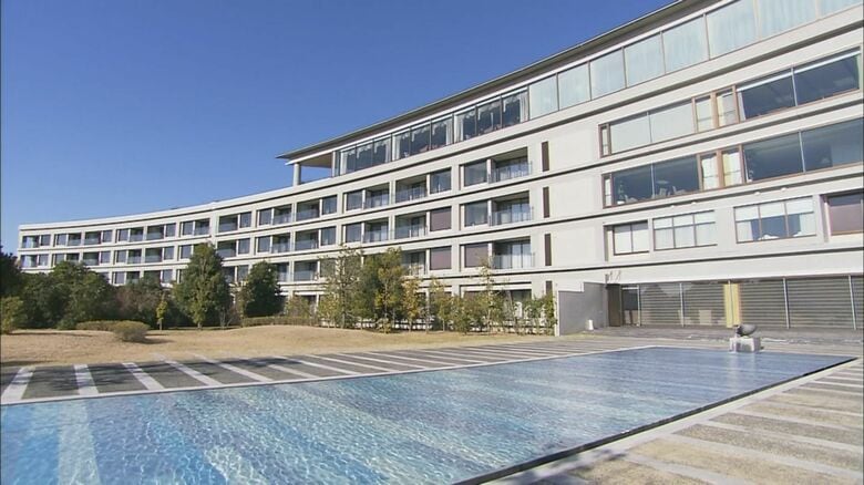 G7サミットの会場にも…名門ホテルのレストランで食事をした客15人が嘔吐等の体調不良 うち3人を救急搬送｜FNNプライムオンライン