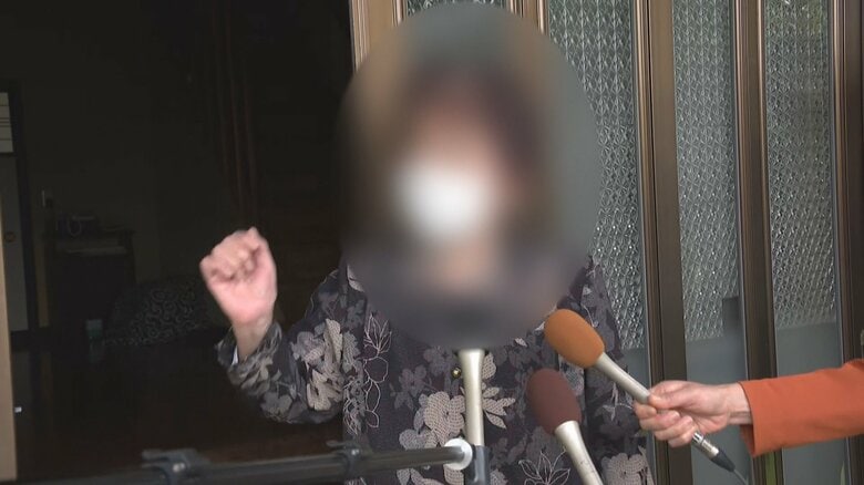 「一瞬何が起こったかわからなかった」ごみ出し中の80代女性、クマに襲われ 富山県内今秋初の人身被害｜FNNプライムオンライン