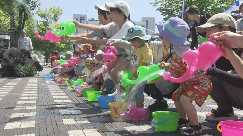 岐阜39度 名古屋38度予想…29日の東海3県は体温を超える危険な暑さとなる見込み 各県に熱中症警戒アラート｜FNNプライムオンライン