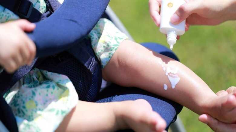 「ビタミンD欠乏症」の子どもが3倍増。原因は紫外線対策のやり過ぎ？｜FNNプライムオンライン