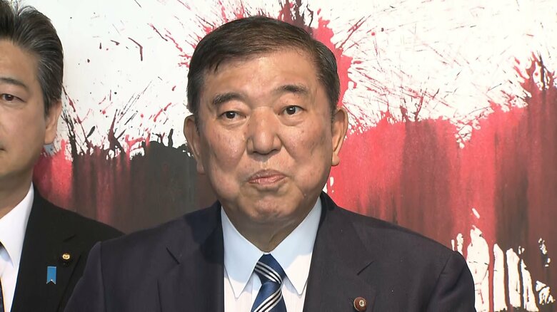石破首相「群馬県、怖い人たくさんいそう、女性強そう」発言　「差別の意識は全くない」と説明｜FNNプライムオンライン