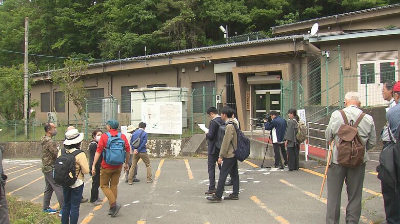 松代群発地震から今年で60年　気象庁の地震観測所で7年ぶり見学会　施設は「本土決戦」にらんだ太平洋戦争末期の地下壕など活用　｜FNNプライムオンライン