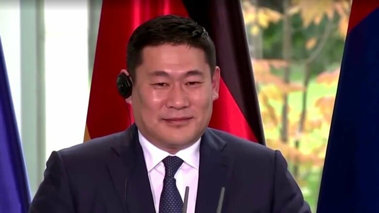 モンゴルのオユンエルデネ首相が退陣へ　息子のぜいたくな生活ぶりに国民が反発｜FNNプライムオンライン