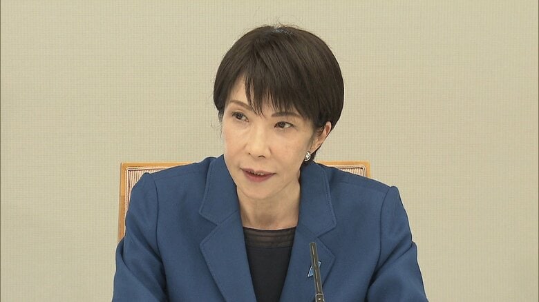 続く大雪被害で高市首相「身の安全の確保を」次週末も再降雪予想に警戒呼びかけ　関係閣僚に先手先手で被害防ぐよう指示｜FNNプライムオンライン