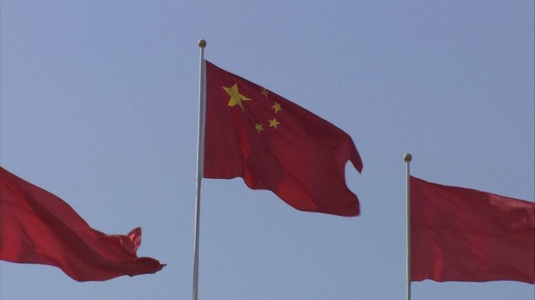 4月の中国製造業PMIは「49.0」好調・不調の節目「50」を3カ月ぶりに下回る　トランプ関税の影響か　｜FNNプライムオンライン