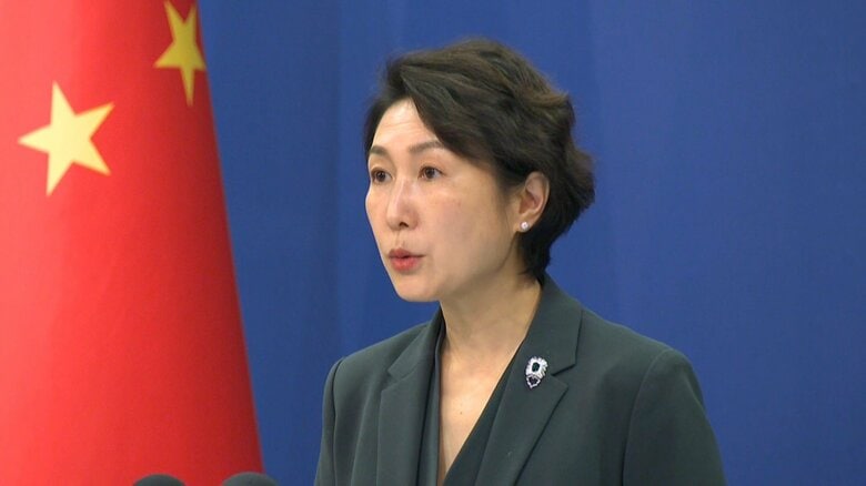 中国、輸出規制強化は「完全に正当で合法」　日本政府からの抗議に反発｜FNNプライムオンライン