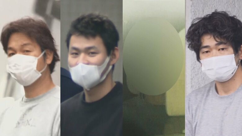 実行役に「カルパス」名乗るよう指示　身元特定されないために“コードネーム”　狛江強盗殺人　｜FNNプライムオンライン