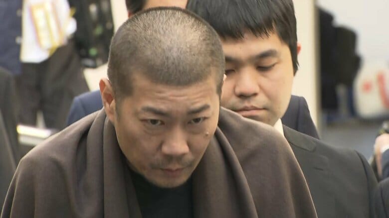 【速報】高級時計“持ち逃げ”トケマッチ元社長逮捕…海外逃亡も成田に帰国　時計10数本1500万円相当だまし取った疑い｜FNNプライムオンライン