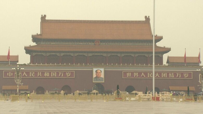 中国進出日系企業の交流団体「中国日本商会」　日中両政府に「良好な日中関係の構築」求めるコメント｜FNNプライムオンライン