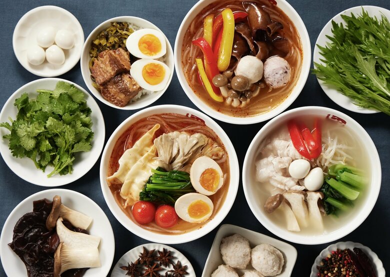 麻辣湯ブームを牽引する「七宝麻辣湯」が北陸初上陸、金沢に新店舗オープン｜FNNプライムオンライン