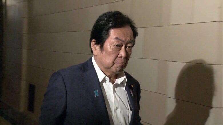 複数の人物名義で届け出か…維新・石井章議員“勤務実態ない公設秘書”給与詐取容疑で東京地検特捜部が強制捜査｜FNNプライムオンライン