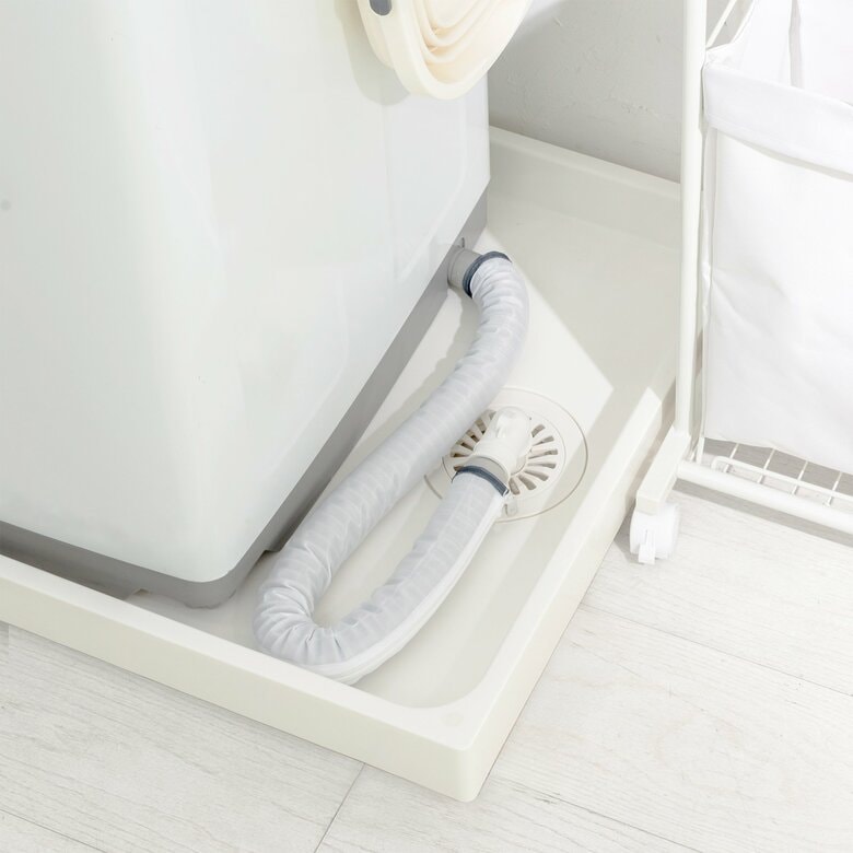 大掃除シーズンに判明！87％が排水ホースの汚れ対策を未実施