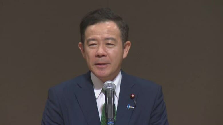 富山1区の支部長に田畑議員を選任しない方針を決定 投票の結果で田畑氏“不支持”が上回る｜FNNプライムオンライン
