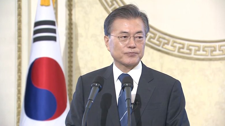 韓国大統領府関係者の発言に、韓国政府関係者からは「拙速さが恥ずかしい」と嘆きの声も・・・