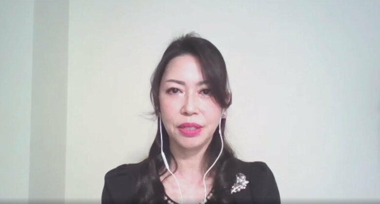 防犯アドバイザー・京師美佳さん